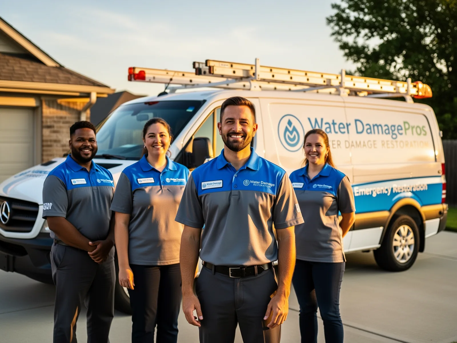 Water Damage Restoration company in Plainfield, NH